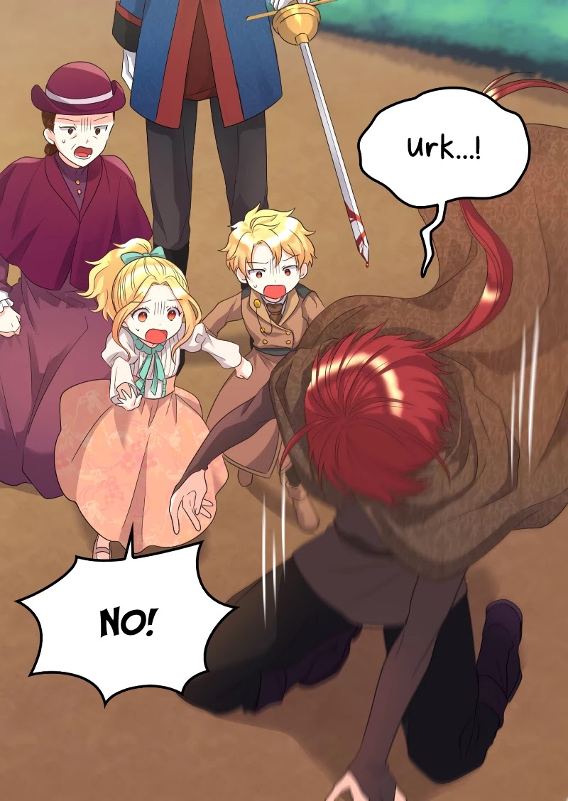 The Twin Siblings’ New Life Chapter 46 page 6 - Chapter 46