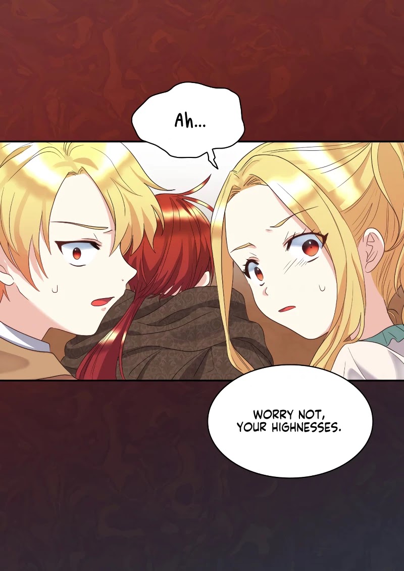 The Twin Siblings’ New Life Chapter 46 page 8 - Chapter 46
