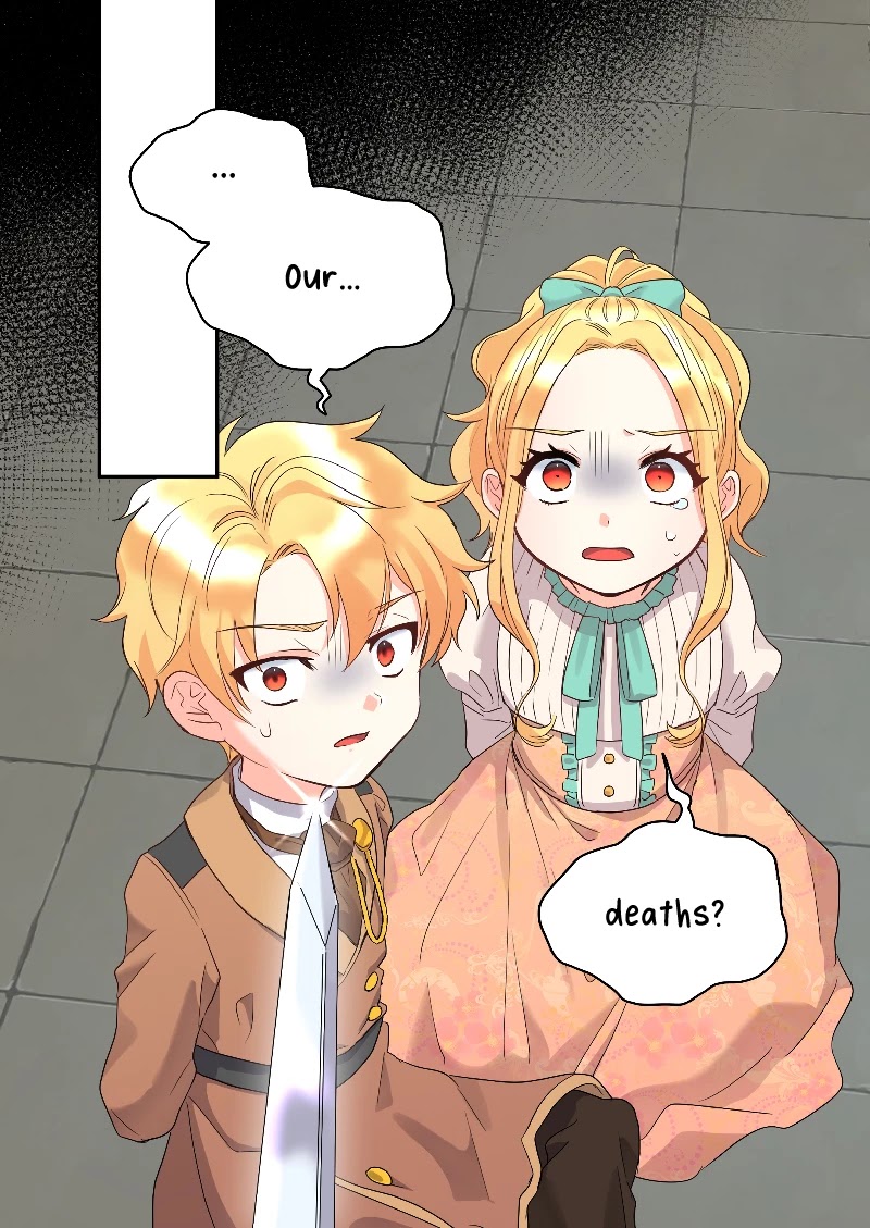 The Twin Siblings’ New Life Chapter 47 page 31 - Chapter 47