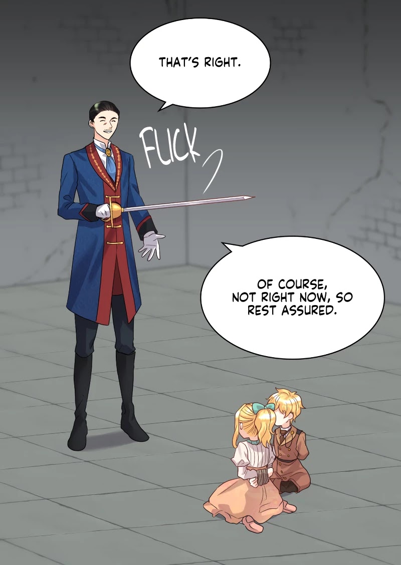 The Twin Siblings’ New Life Chapter 47 page 32 - Chapter 47