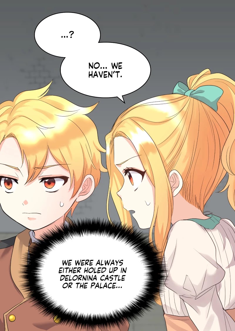 The Twin Siblings’ New Life Chapter 47 page 34 - Chapter 47