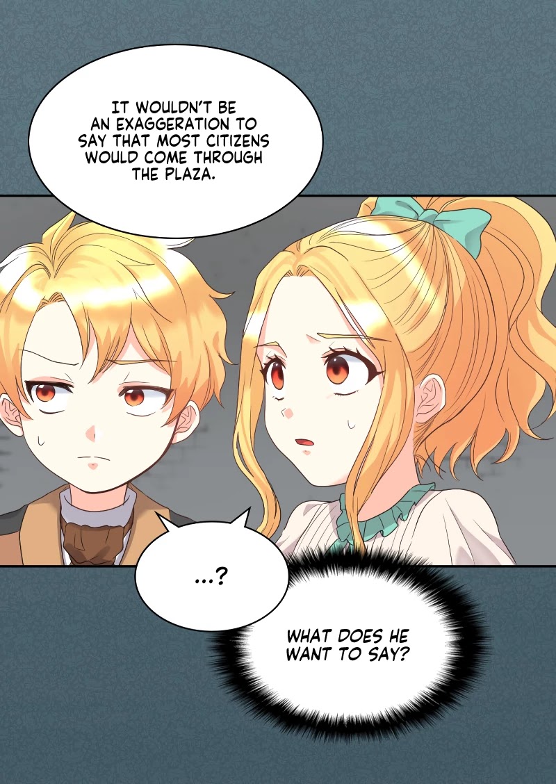 The Twin Siblings’ New Life Chapter 47 page 37 - Chapter 47