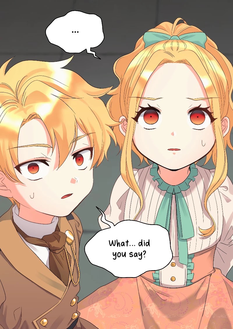The Twin Siblings’ New Life Chapter 47 page 40 - Chapter 47