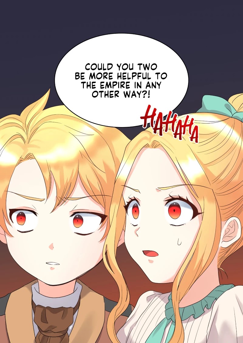 The Twin Siblings’ New Life Chapter 47 page 46 - Chapter 47