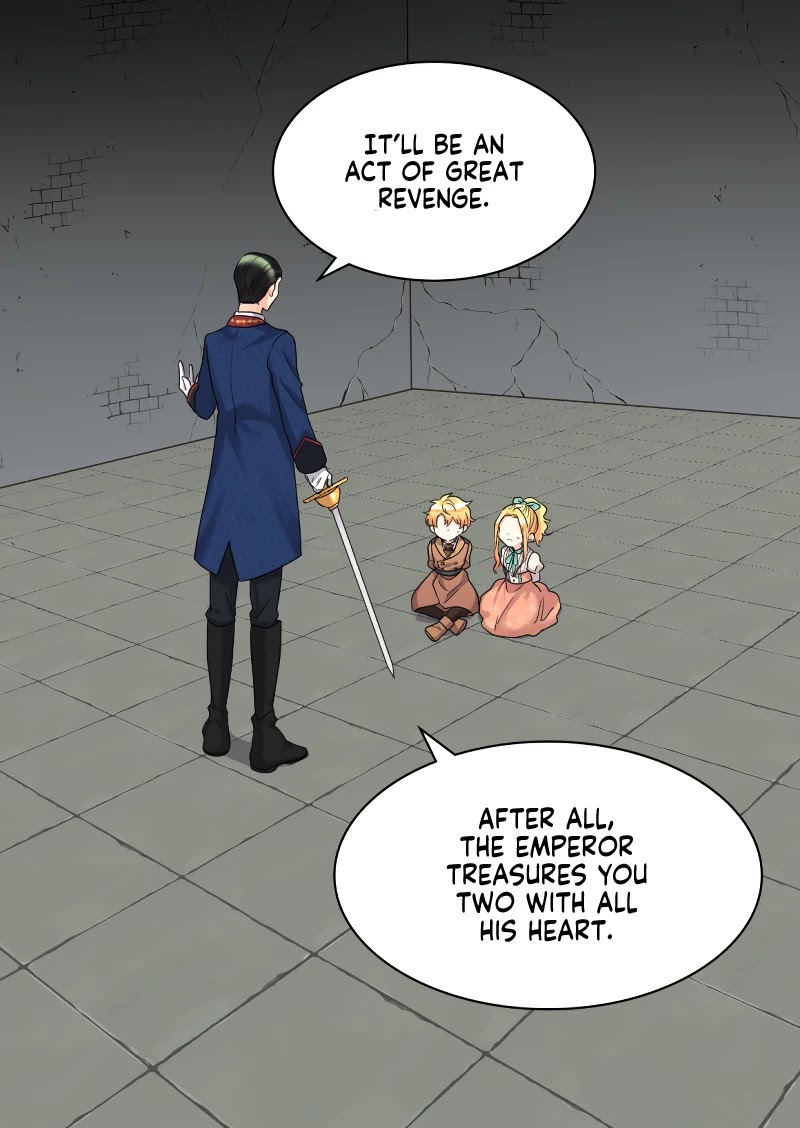 The Twin Siblings’ New Life Chapter 47 page 51 - Chapter 47