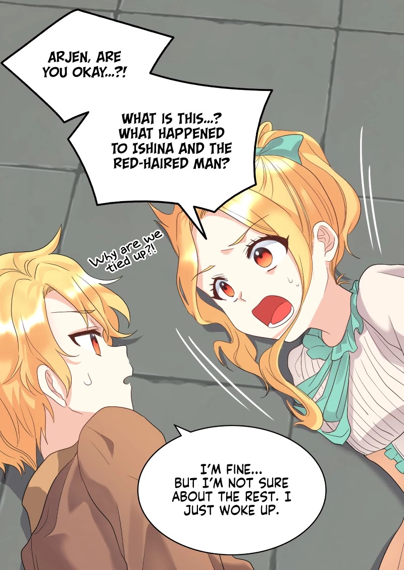 The Twin Siblings’ New Life Chapter 47 page 7 - Chapter 47