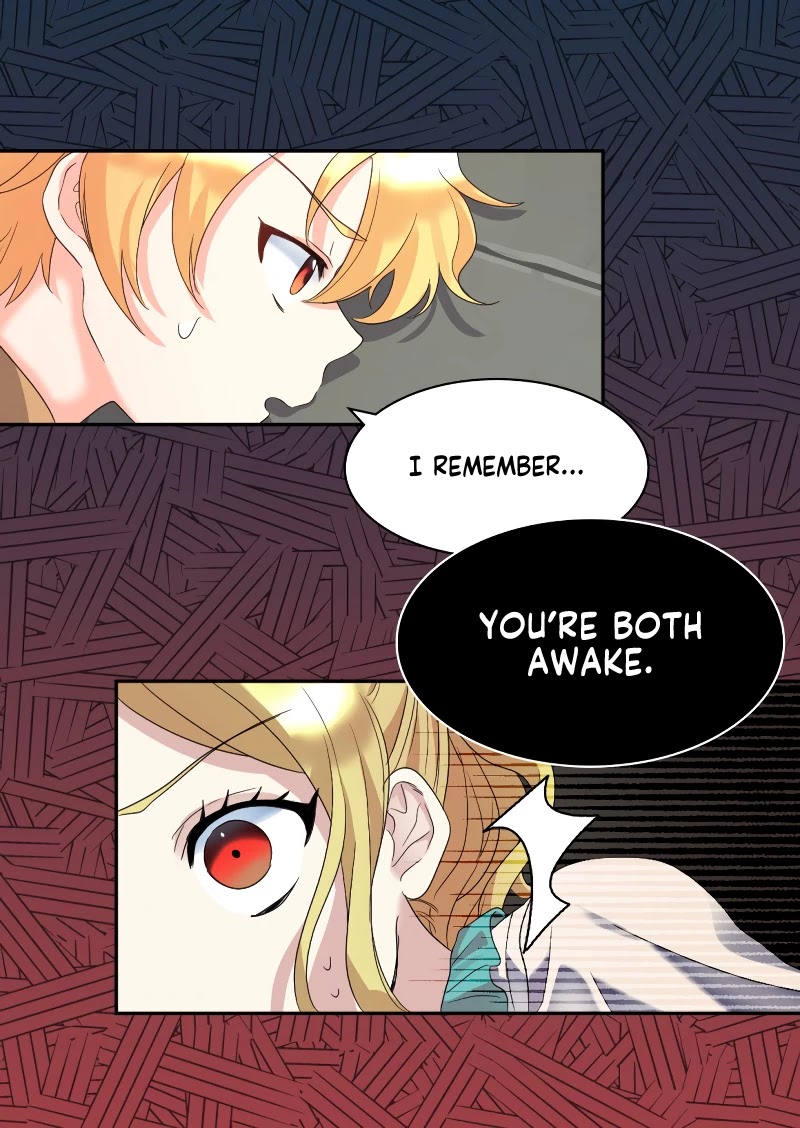 The Twin Siblings’ New Life Chapter 47 page 8 - Chapter 47