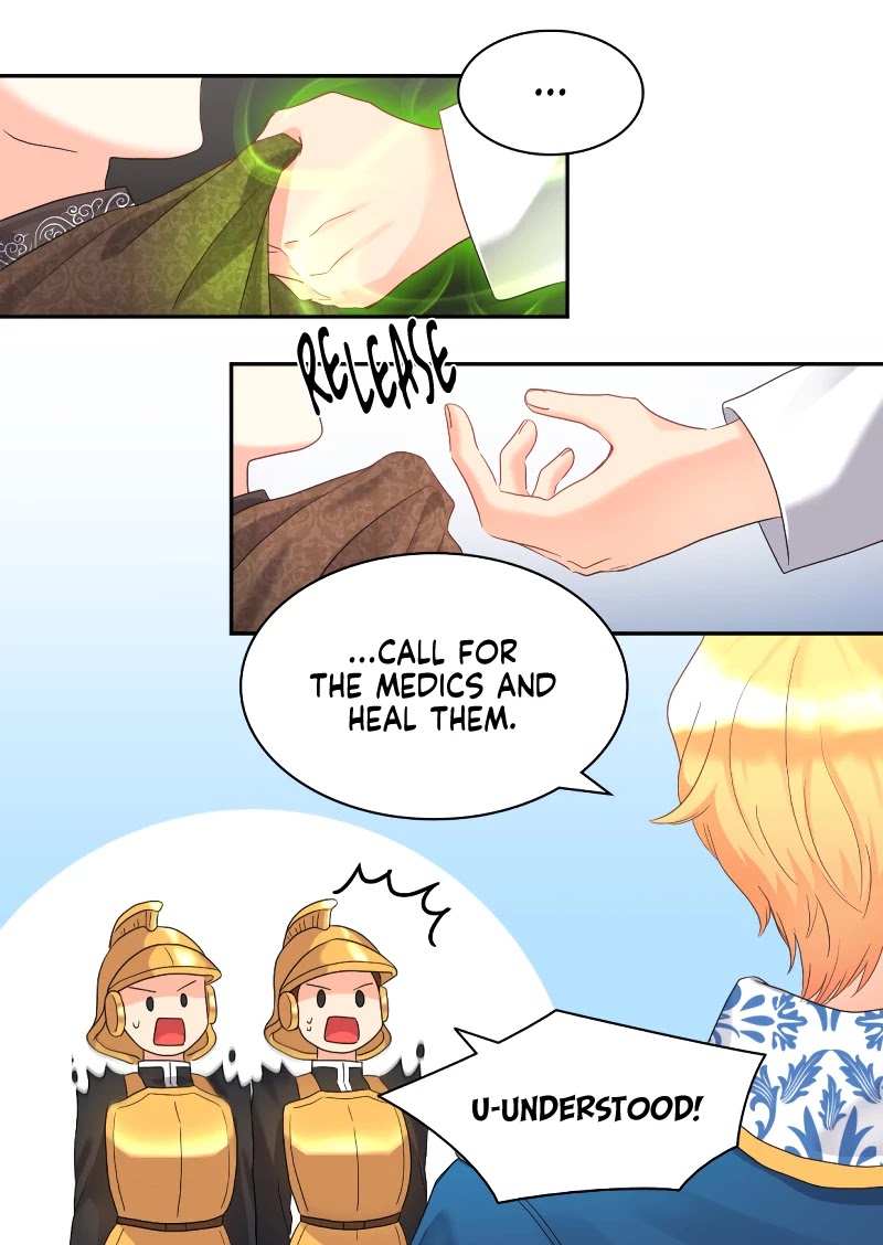 The Twin Siblings’ New Life Chapter 48 page 13 - Chapter 48