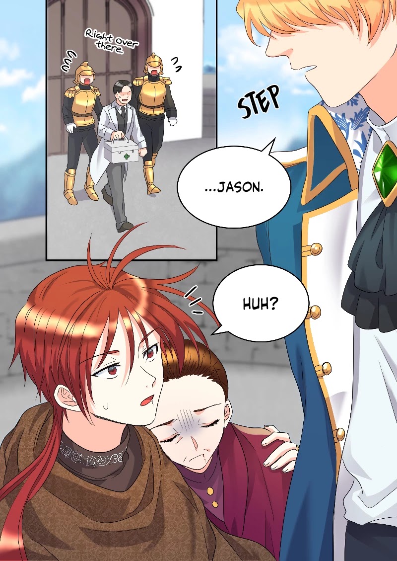 The Twin Siblings’ New Life Chapter 48 page 18 - Chapter 48