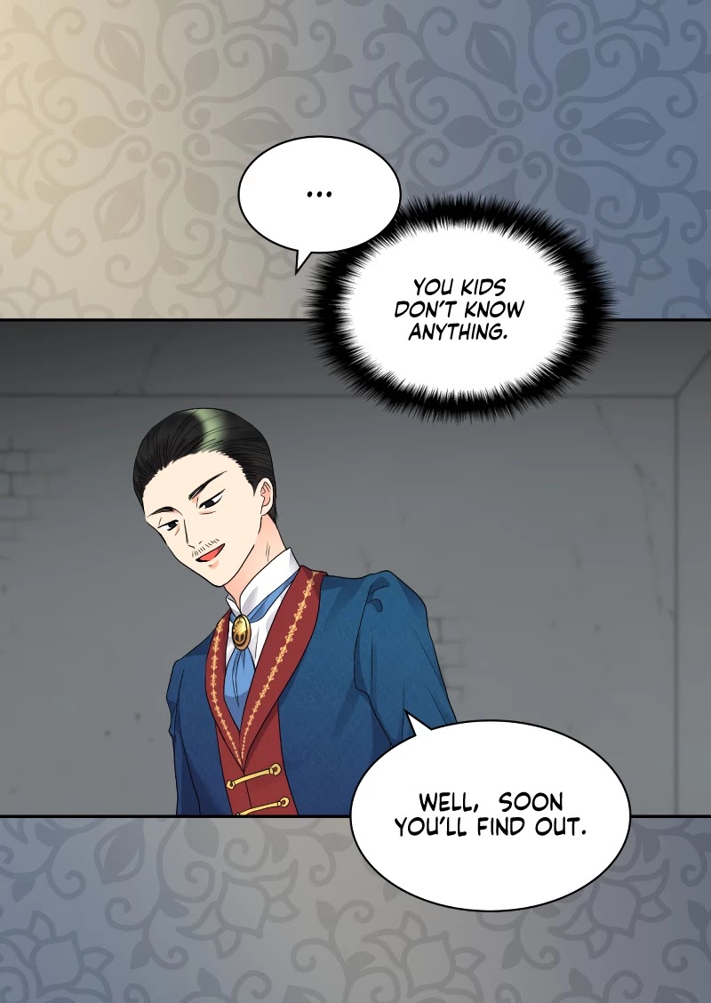 The Twin Siblings’ New Life Chapter 48 page 33 - Chapter 48