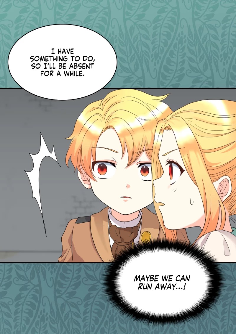 The Twin Siblings’ New Life Chapter 48 page 34 - Chapter 48