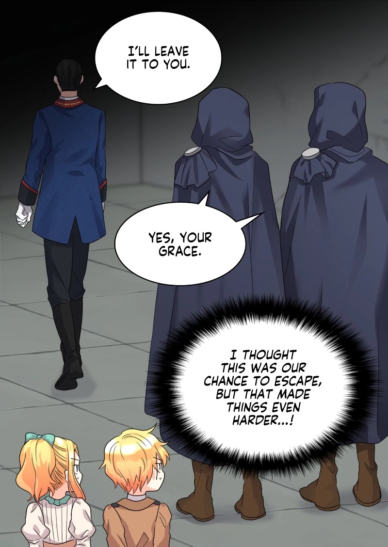 The Twin Siblings’ New Life Chapter 48 page 37 - Chapter 48