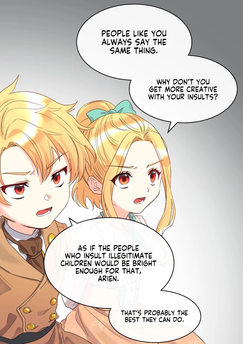 The Twin Siblings’ New Life Chapter 48 page 42 - Chapter 48