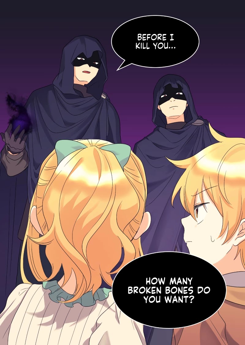 The Twin Siblings’ New Life Chapter 48 page 45 - Chapter 48