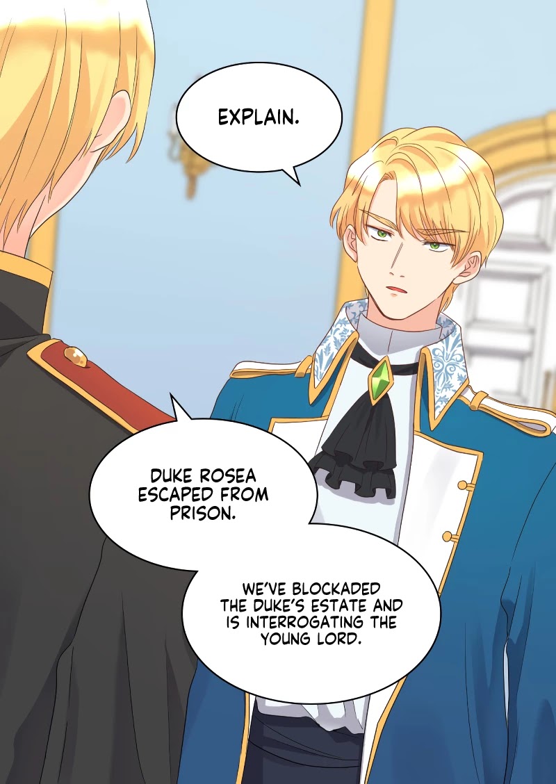 The Twin Siblings’ New Life Chapter 48 page 57 - Chapter 48