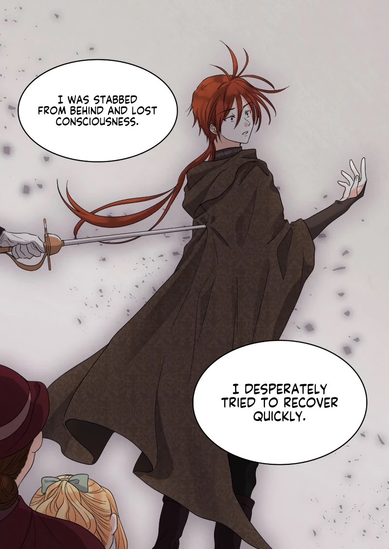 The Twin Siblings’ New Life Chapter 48 page 6 - Chapter 48