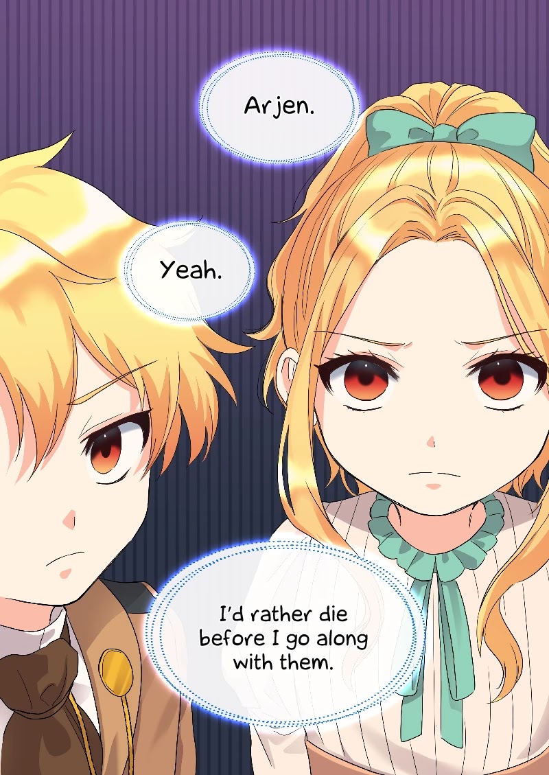 The Twin Siblings’ New Life Chapter 49 page 11 - Chapter 49