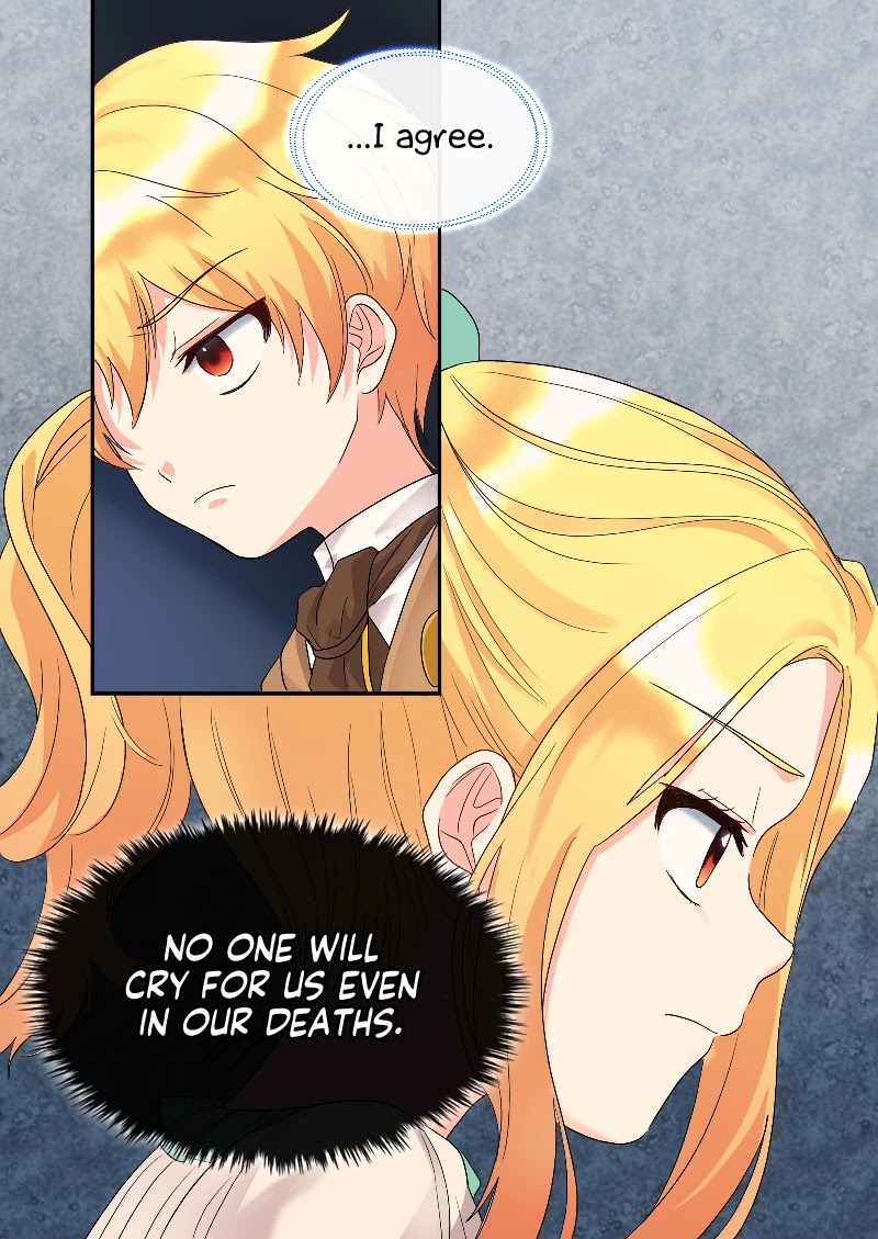 The Twin Siblings’ New Life Chapter 49 page 12 - Chapter 49