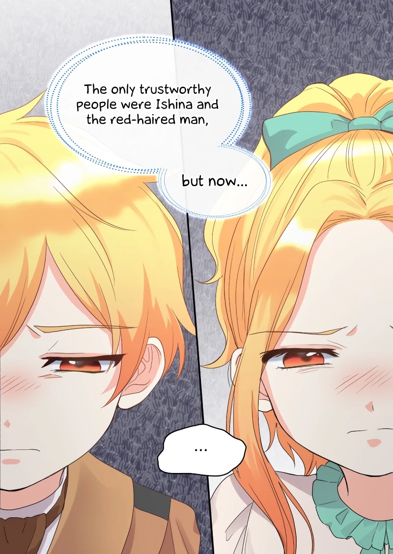 The Twin Siblings’ New Life Chapter 49 page 16 - Chapter 49