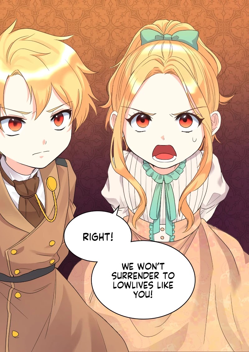 The Twin Siblings’ New Life Chapter 49 page 19 - Chapter 49
