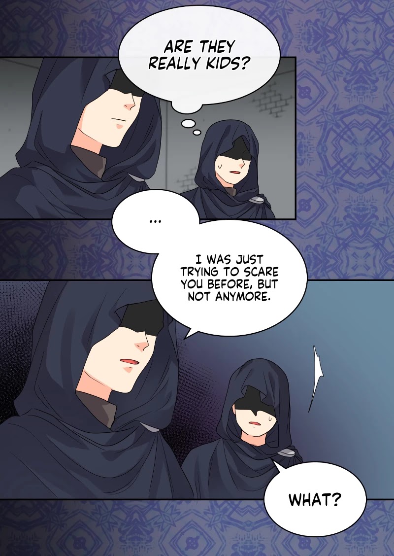 The Twin Siblings’ New Life Chapter 49 page 20 - Chapter 49
