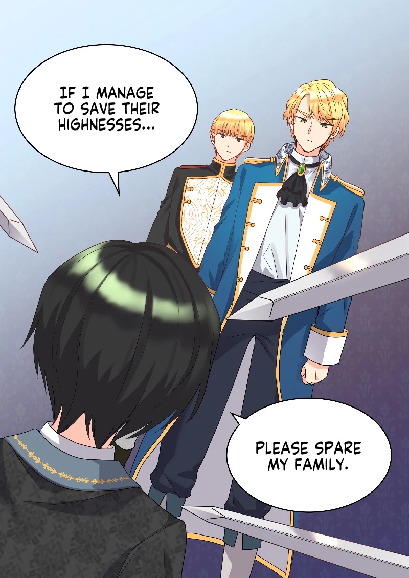 The Twin Siblings’ New Life Chapter 49 page 4 - Chapter 49