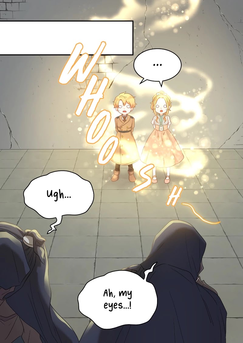 The Twin Siblings’ New Life Chapter 49 page 50 - Chapter 49