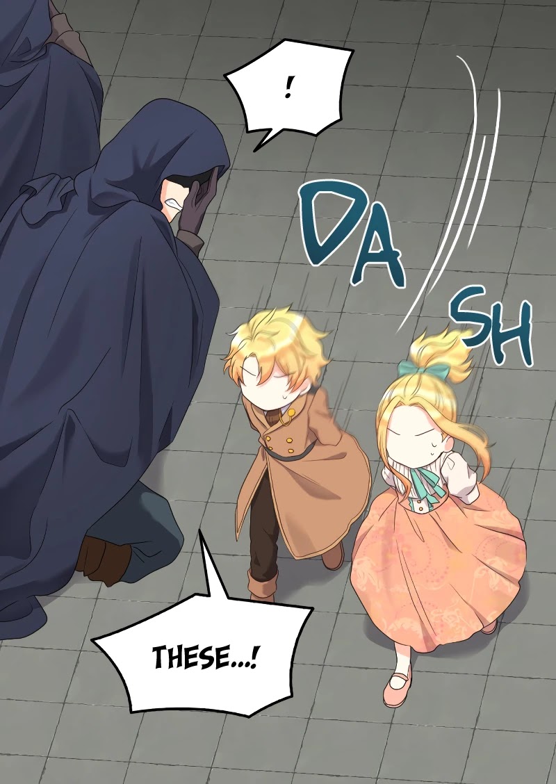 The Twin Siblings’ New Life Chapter 49 page 55 - Chapter 49