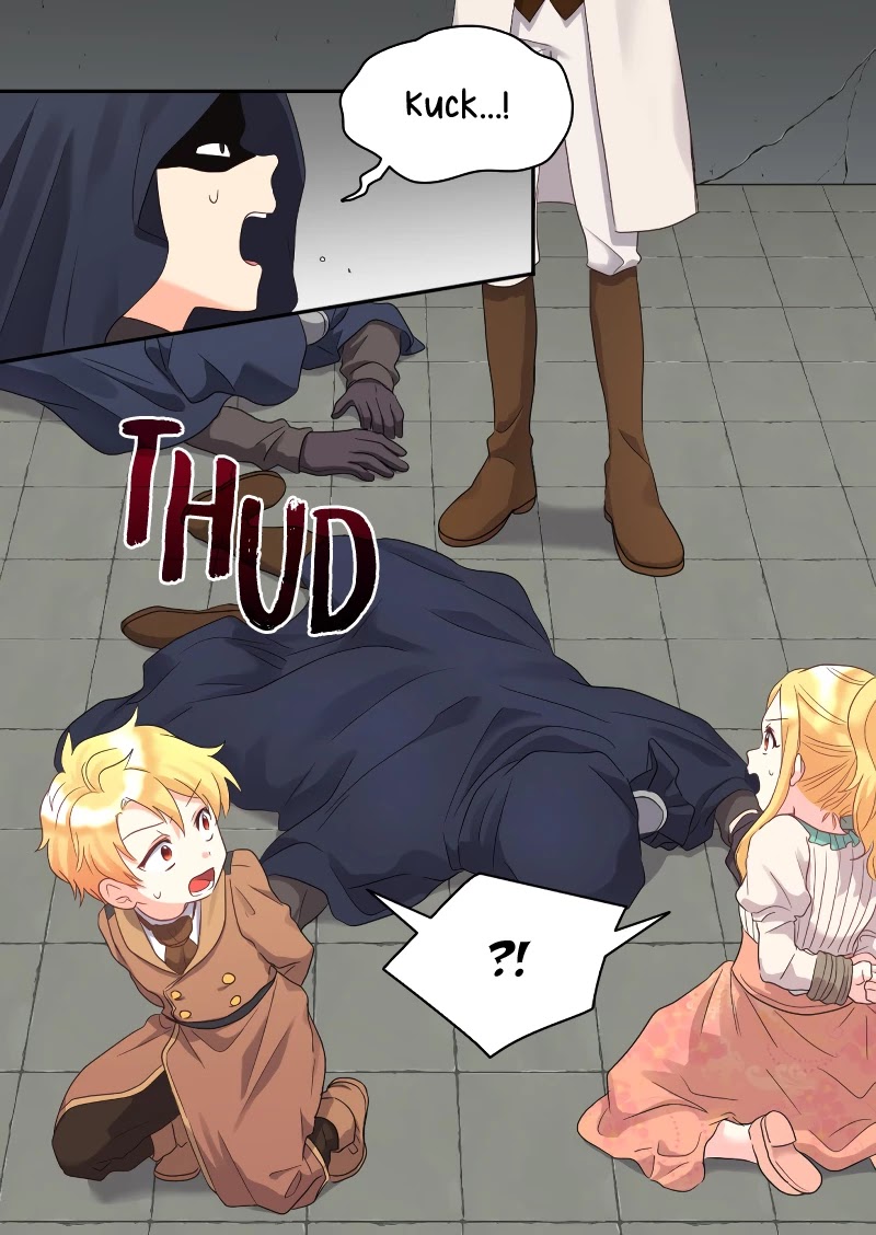 The Twin Siblings’ New Life Chapter 49 page 60 - Chapter 49