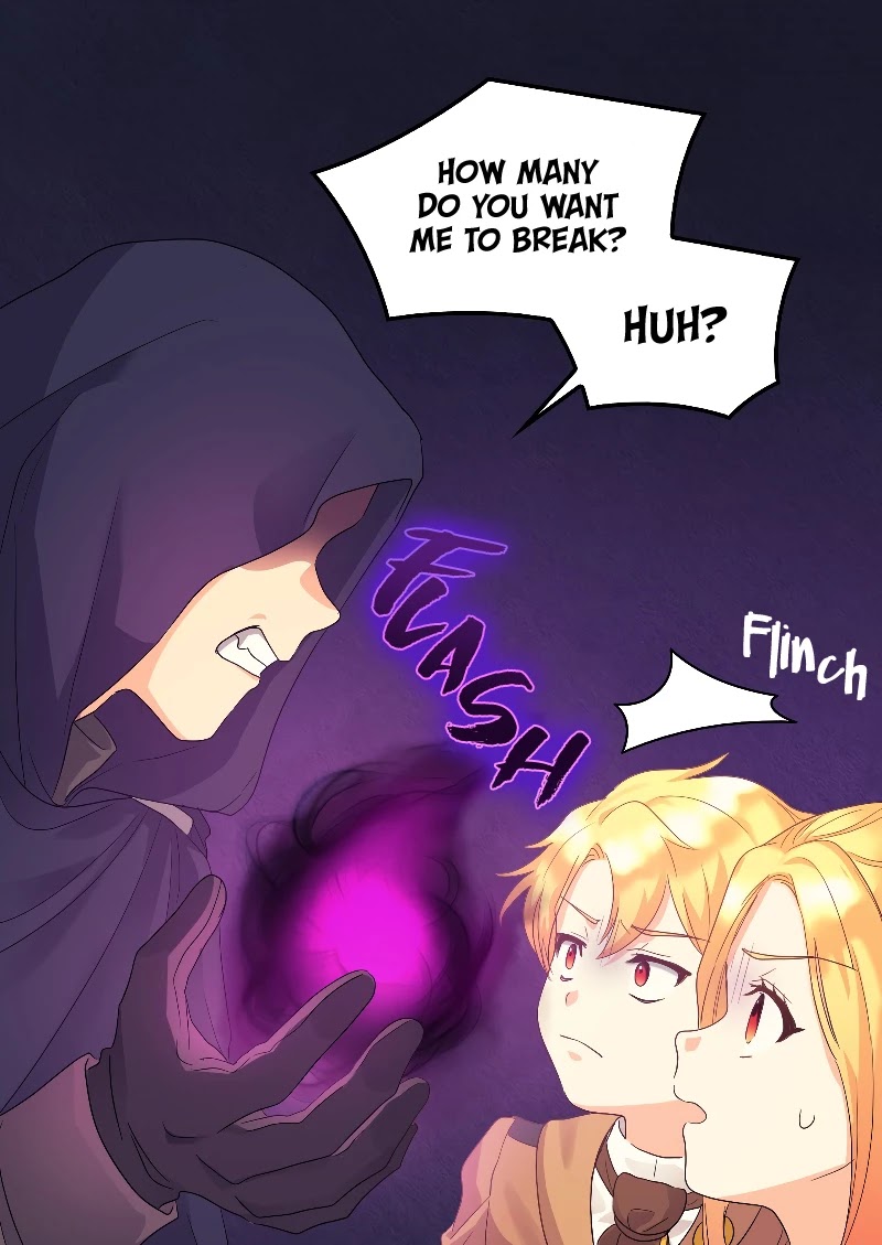 The Twin Siblings’ New Life Chapter 49 page 8 - Chapter 49