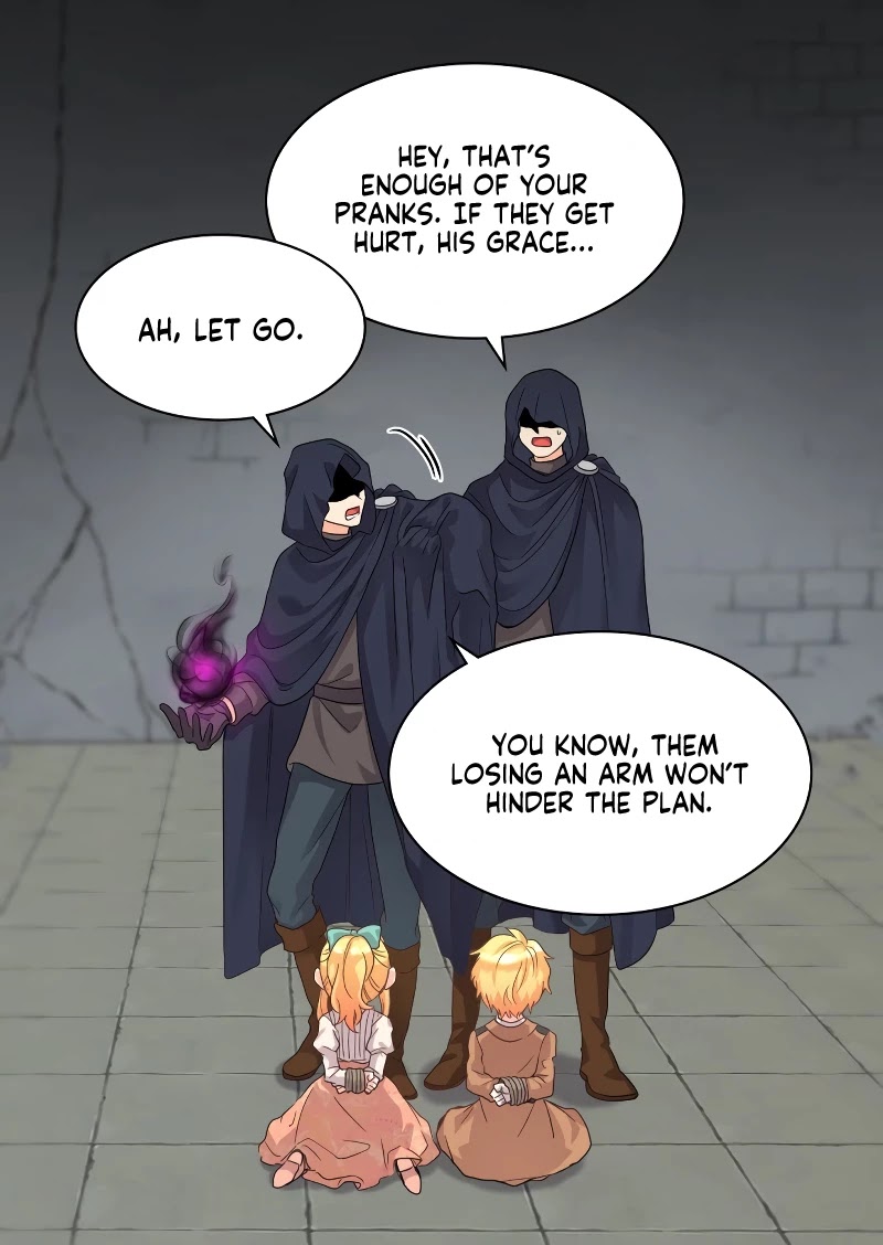 The Twin Siblings’ New Life Chapter 49 page 9 - Chapter 49