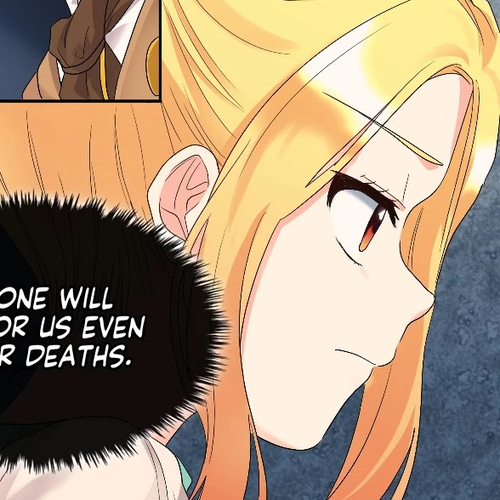 The Twin Siblings’ New Life Chapter 49 cover
