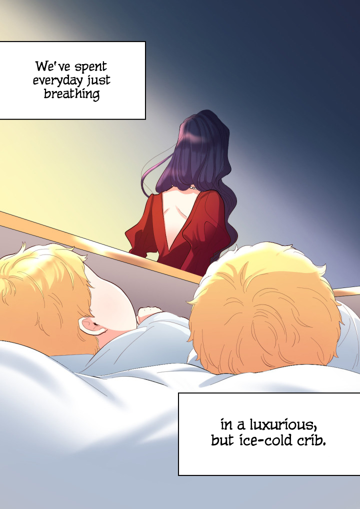 The Twin Siblings’ New Life Chapter 5 page 12 - Chapter 5