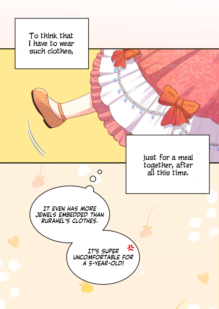 The Twin Siblings’ New Life Chapter 5 page 17 - Chapter 5
