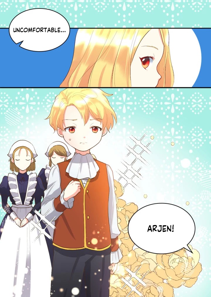 The Twin Siblings’ New Life Chapter 5 page 18 - Chapter 5