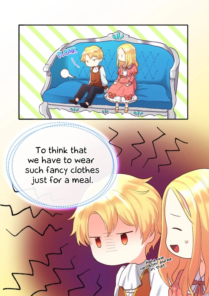 The Twin Siblings’ New Life Chapter 5 page 19 - Chapter 5