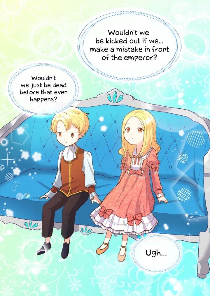 The Twin Siblings’ New Life Chapter 5 page 20 - Chapter 5