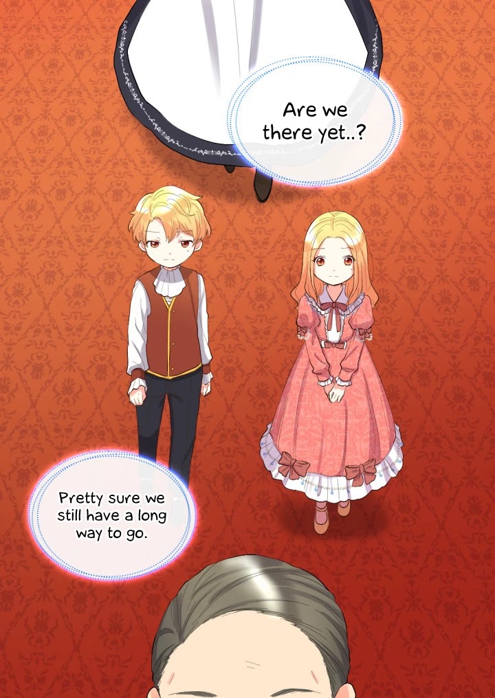 The Twin Siblings’ New Life Chapter 5 page 23 - Chapter 5