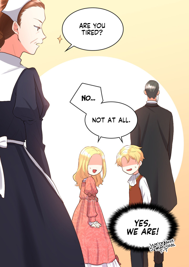 The Twin Siblings’ New Life Chapter 5 page 24 - Chapter 5