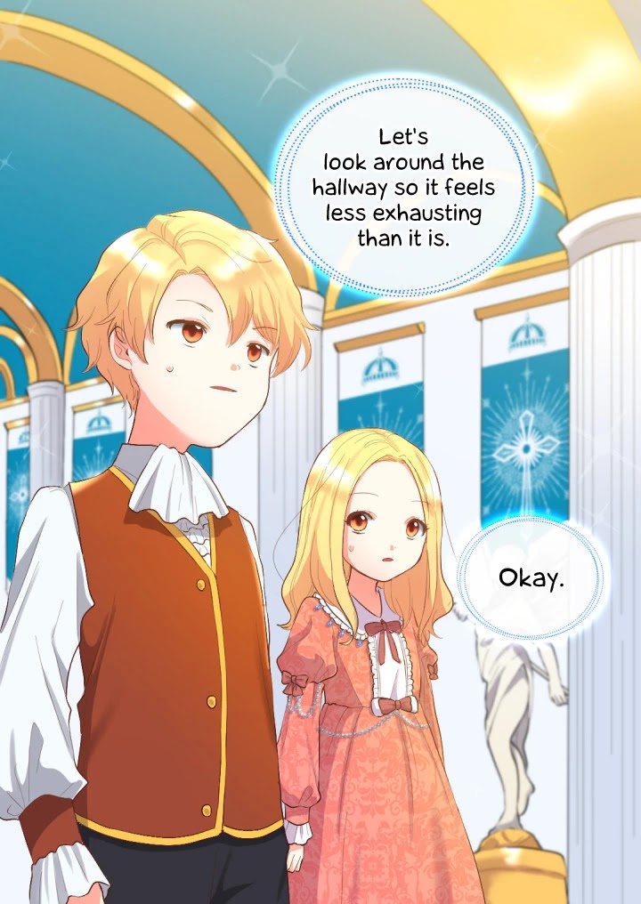 The Twin Siblings’ New Life Chapter 5 page 25 - Chapter 5