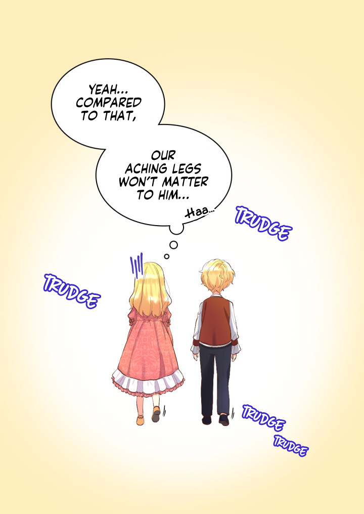 The Twin Siblings’ New Life Chapter 5 page 29 - Chapter 5