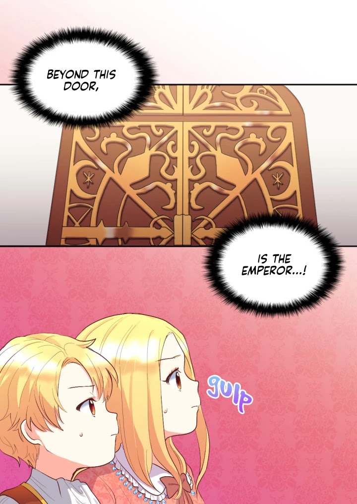 The Twin Siblings’ New Life Chapter 5 page 32 - Chapter 5
