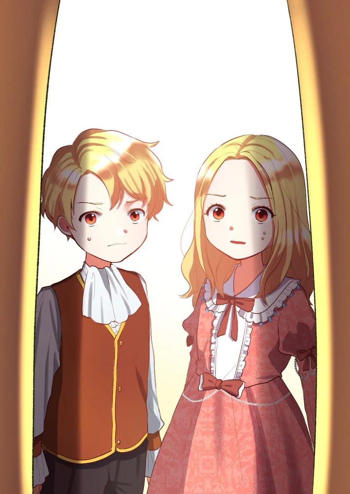 The Twin Siblings’ New Life Chapter 5 page 34 - Chapter 5