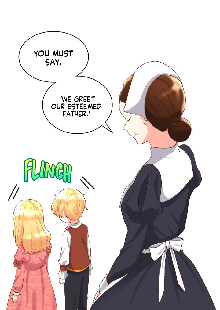 The Twin Siblings’ New Life Chapter 5 page 38 - Chapter 5