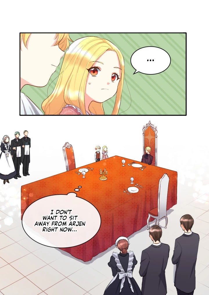 The Twin Siblings’ New Life Chapter 5 page 43 - Chapter 5