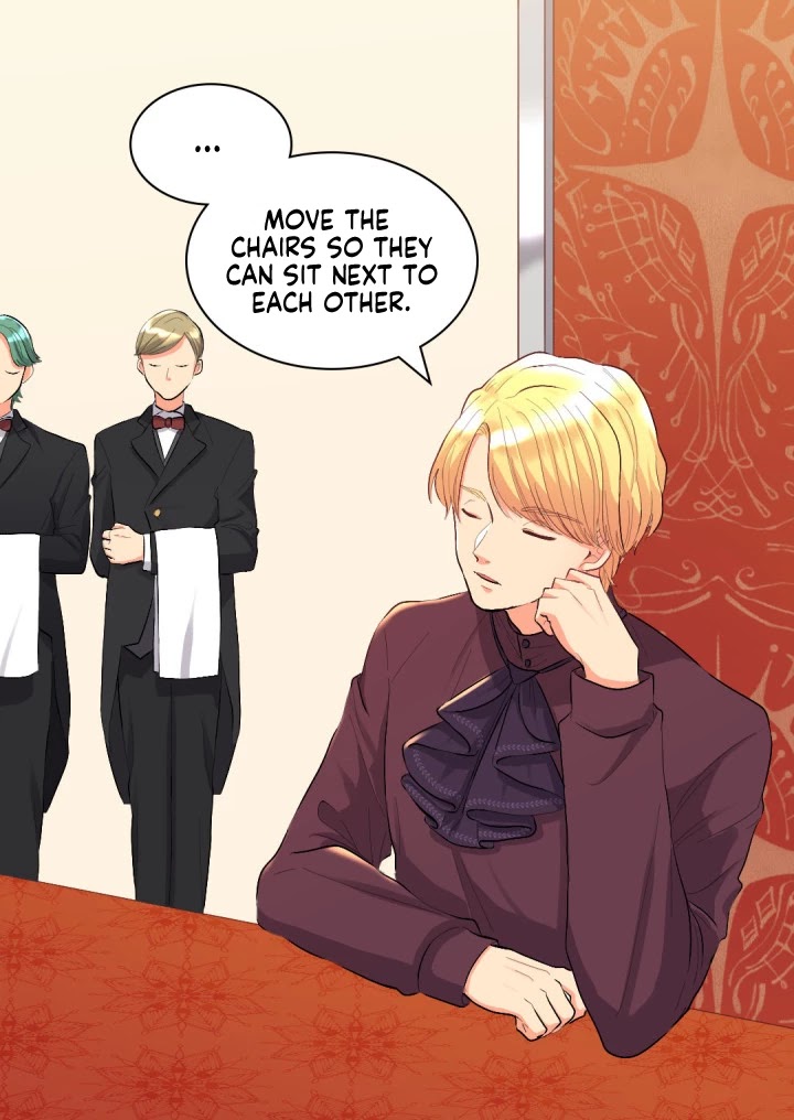 The Twin Siblings’ New Life Chapter 5 page 45 - Chapter 5