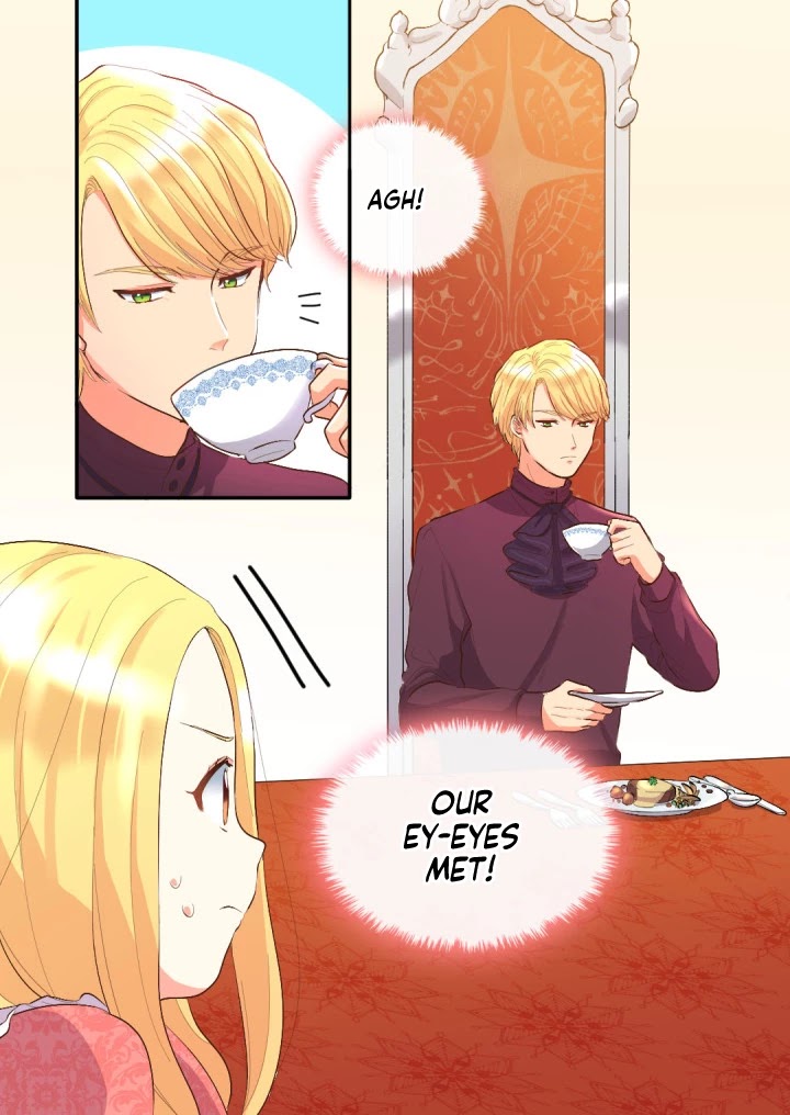 The Twin Siblings’ New Life Chapter 5 page 48 - Chapter 5