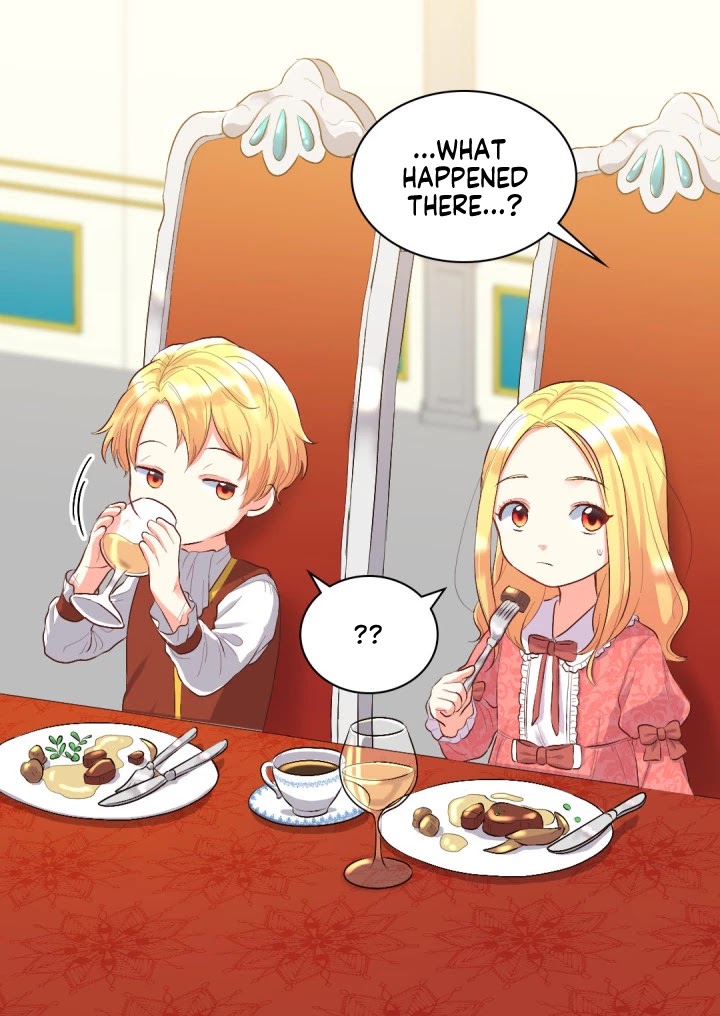 The Twin Siblings’ New Life Chapter 5 page 54 - Chapter 5