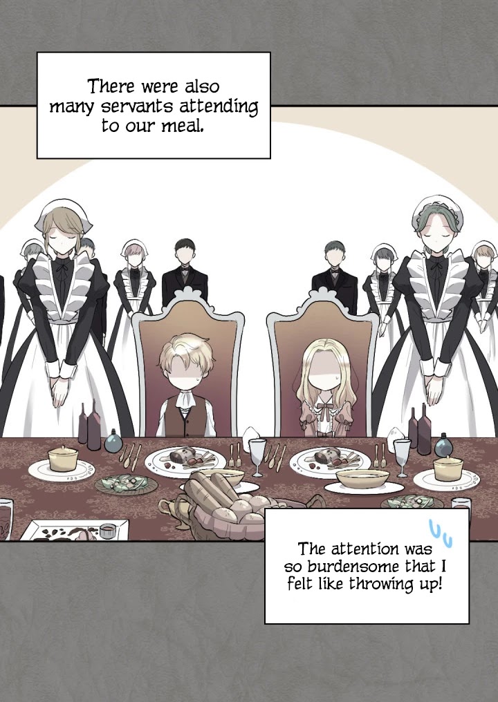The Twin Siblings’ New Life Chapter 5 page 7 - Chapter 5