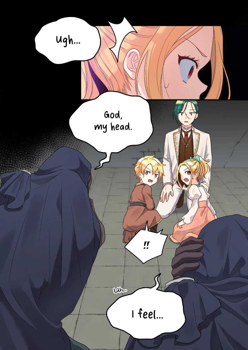 The Twin Siblings’ New Life Chapter 50 page 12 - Chapter 50